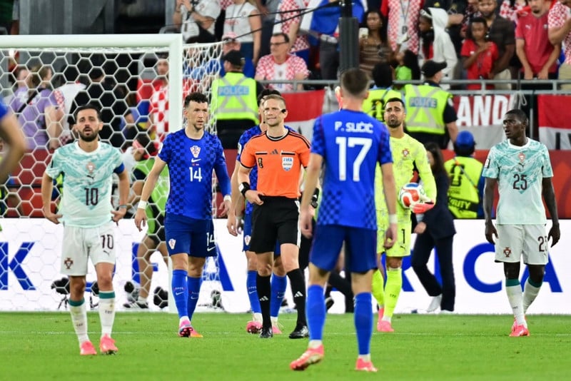 Króatar senda kvörtun til FIFA - „Misnota tæknina“