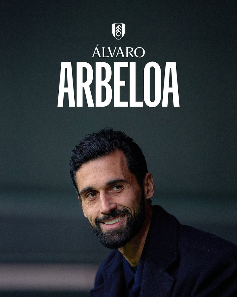Arbeloa ráðinn stjóri Fulham (Staðfest)