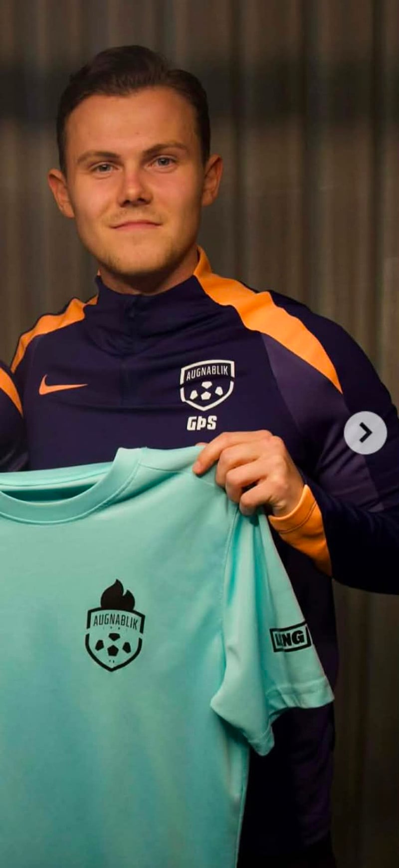 Gabríel Þór: „Fokkaði“ svolítið upp leikplaninu