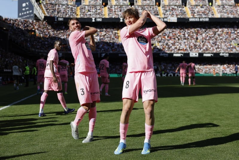 Mingueza fer til Crystal Palace
