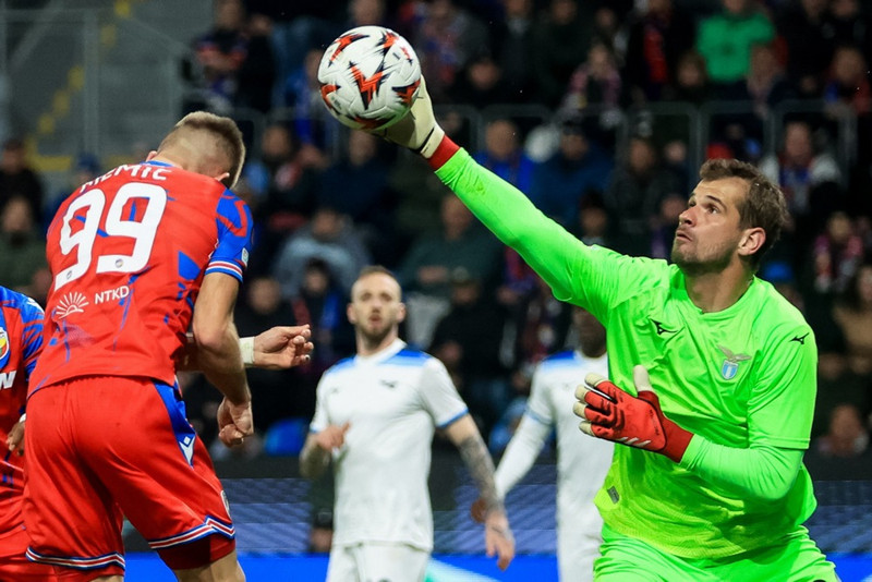 Ivan Provedel til Inter (Staðfest)