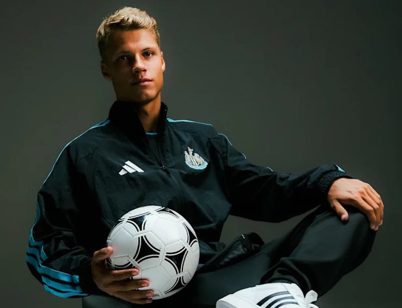 Sean Steur til Newcastle (Staðfest)