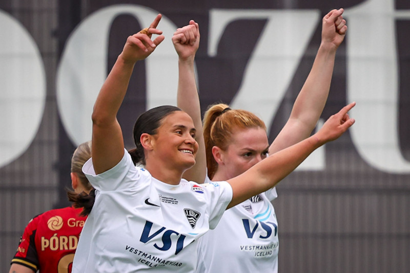 Besta deild kvenna: ÍBV aftur á sigurbraut