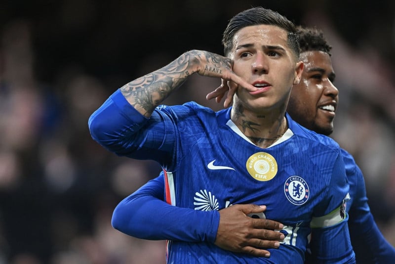 Andrey Santos stóðst læknisskoðun í Manchester