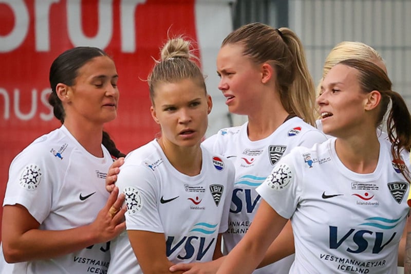 Besta deild kvenna: ÍBV aftur á sigurbraut