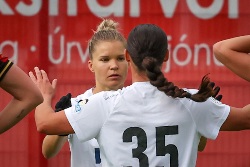 Besta deild kvenna: ÍBV aftur á sigurbraut