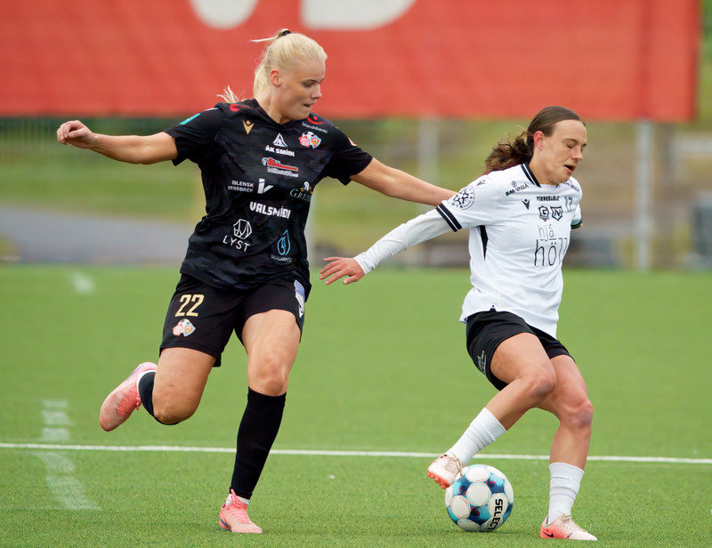 Myndaveisla: Annar sigur norðankvenna í röð