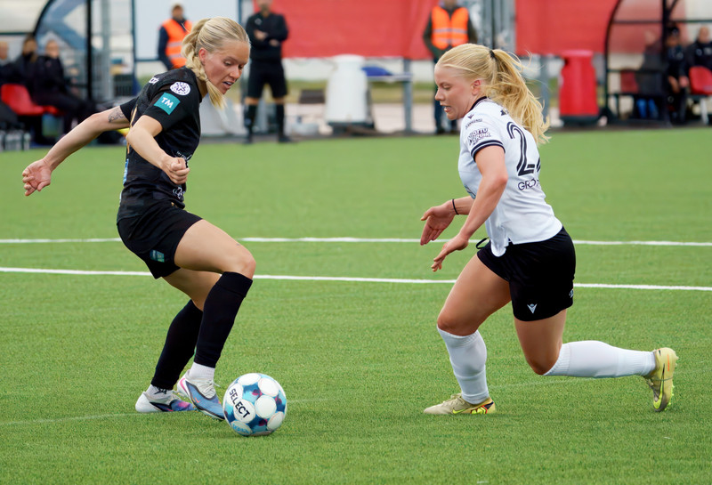 Myndaveisla: Annar sigur norðankvenna í röð