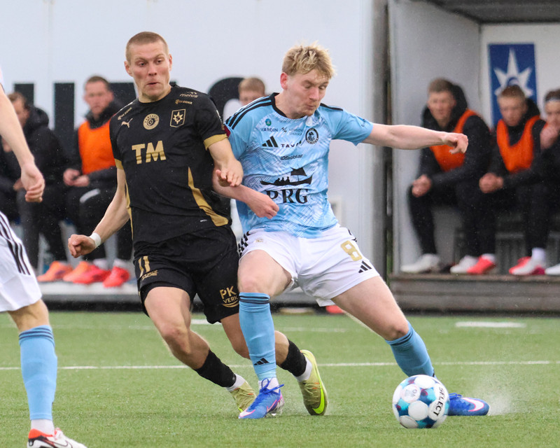 Myndaveisla: Stjarnan svaraði fyrir sig í Sambandsdeildinni