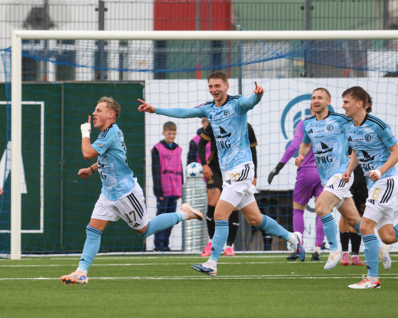 Myndaveisla: Stjarnan svaraði fyrir sig í Sambandsdeildinni