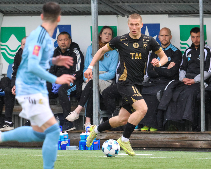 Myndaveisla: Stjarnan svaraði fyrir sig í Sambandsdeildinni