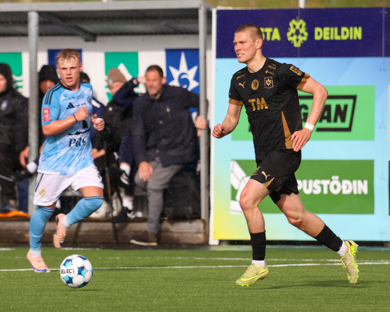 Myndaveisla: Stjarnan svaraði fyrir sig í Sambandsdeildinni