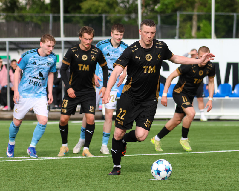 Myndaveisla: Stjarnan svaraði fyrir sig í Sambandsdeildinni