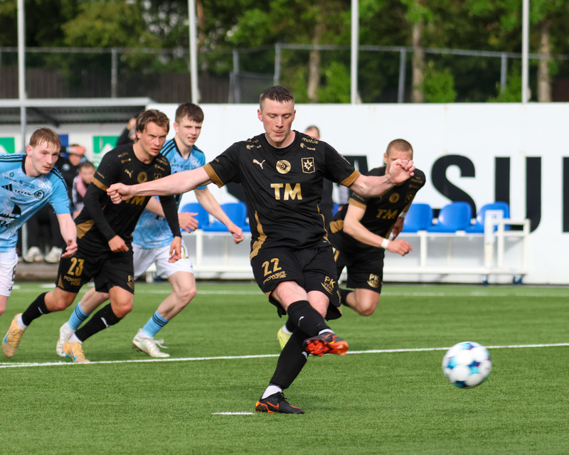 Myndaveisla: Stjarnan svaraði fyrir sig í Sambandsdeildinni