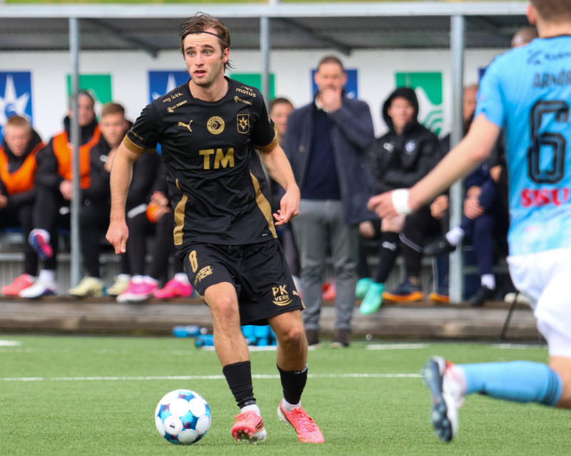 Myndaveisla: Stjarnan svaraði fyrir sig í Sambandsdeildinni