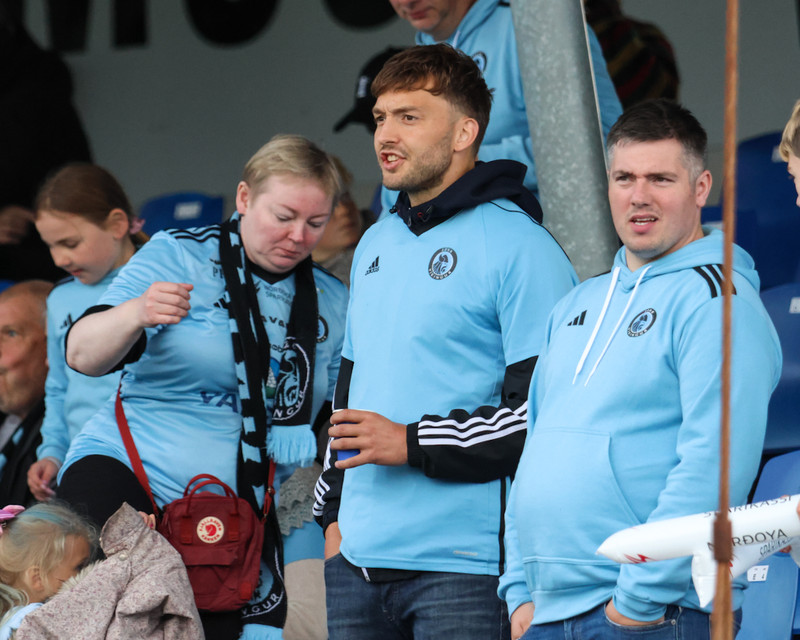 Myndaveisla: Stjarnan svaraði fyrir sig í Sambandsdeildinni