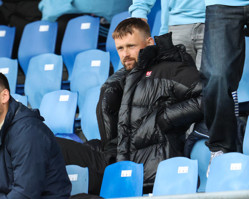 Myndaveisla: Stjarnan svaraði fyrir sig í Sambandsdeildinni