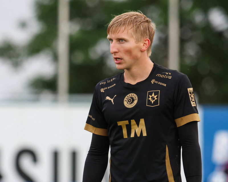 Myndaveisla: Stjarnan svaraði fyrir sig í Sambandsdeildinni