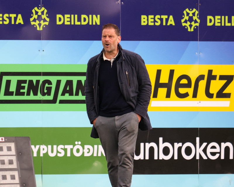Myndaveisla: Stjarnan svaraði fyrir sig í Sambandsdeildinni