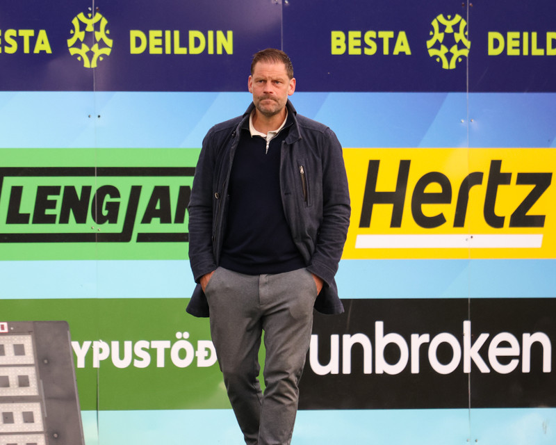 Myndaveisla: Stjarnan svaraði fyrir sig í Sambandsdeildinni