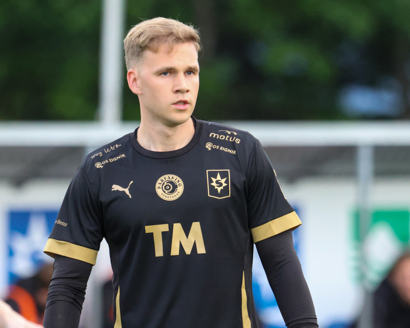 Myndaveisla: Stjarnan svaraði fyrir sig í Sambandsdeildinni