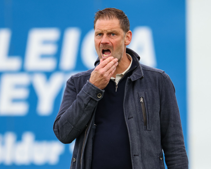 Myndaveisla: Stjarnan svaraði fyrir sig í Sambandsdeildinni