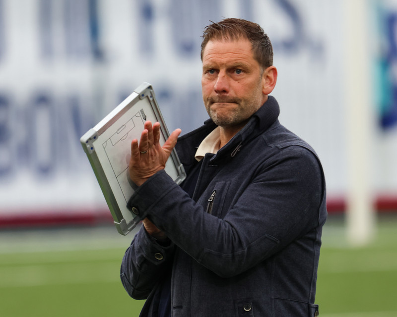Myndaveisla: Stjarnan svaraði fyrir sig í Sambandsdeildinni