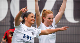 Besta deild kvenna: ÍBV skaust upp fyrir Stjörnuna