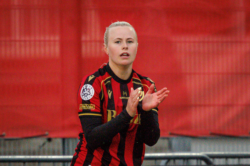 Jasmín Erla Ingadóttir.