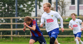 Tristan Freyr spáir í næstu leiki HM