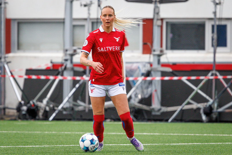 Lillý Rut Hlynsdóttir.