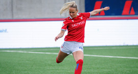 Besta deild kvenna: FH tapaði dýrmætum stigum í...