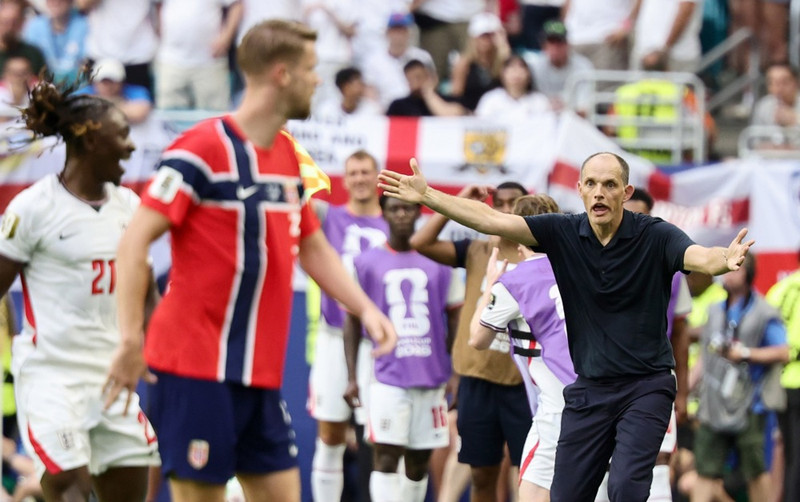 Tuchel ekki ánægður - „Vorum nógu heppnir"
