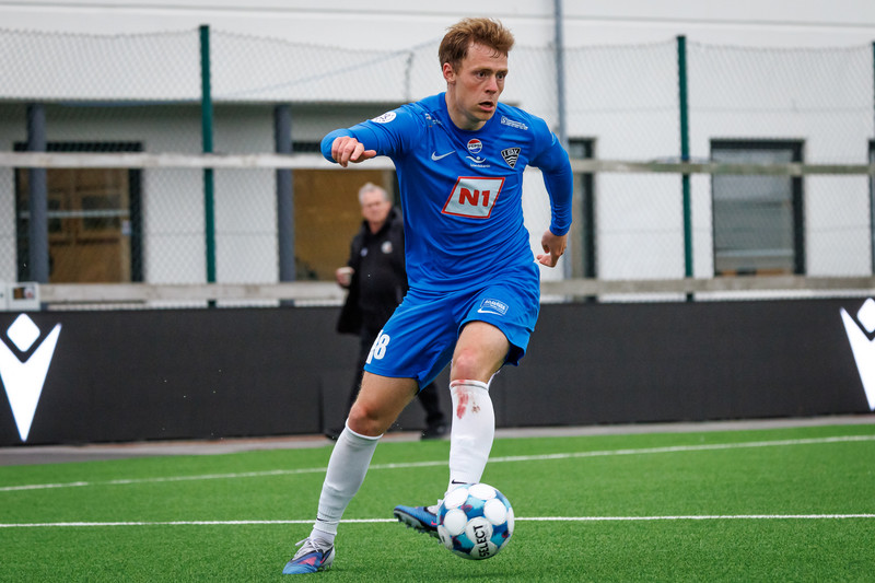 Bjarki Björn gæti yfirgefið ÍBV