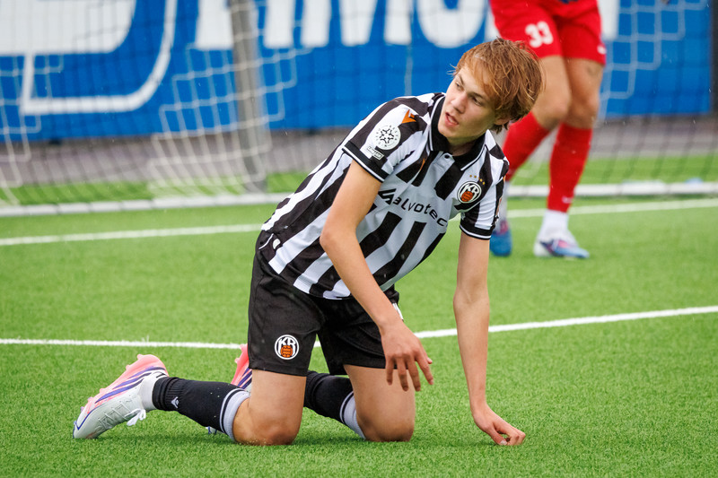 Fannar lék sinn fyrsta leik í Bestu - Þegar búið að selja hann