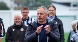 Óskar Hrafn eftir stórsigur: Áttum að skora töluvert...