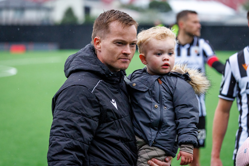 Aron Sig: Kominn með þennan gullskó
