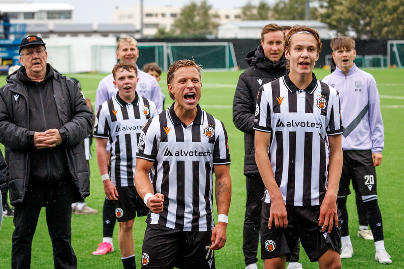 Fannar lék sinn fyrsta leik í Bestu - Þegar búið að selja hann