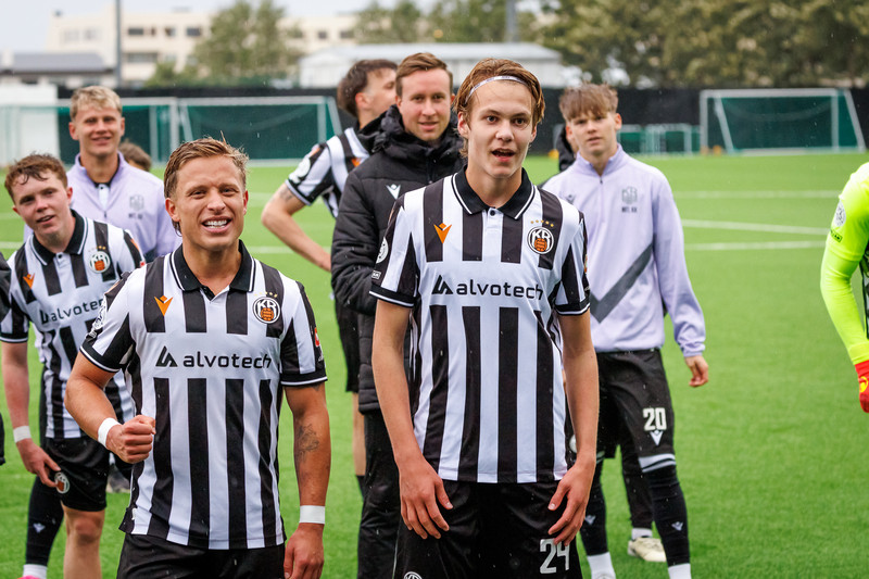 Fannar lék sinn fyrsta leik í Bestu - Þegar búið að selja hann