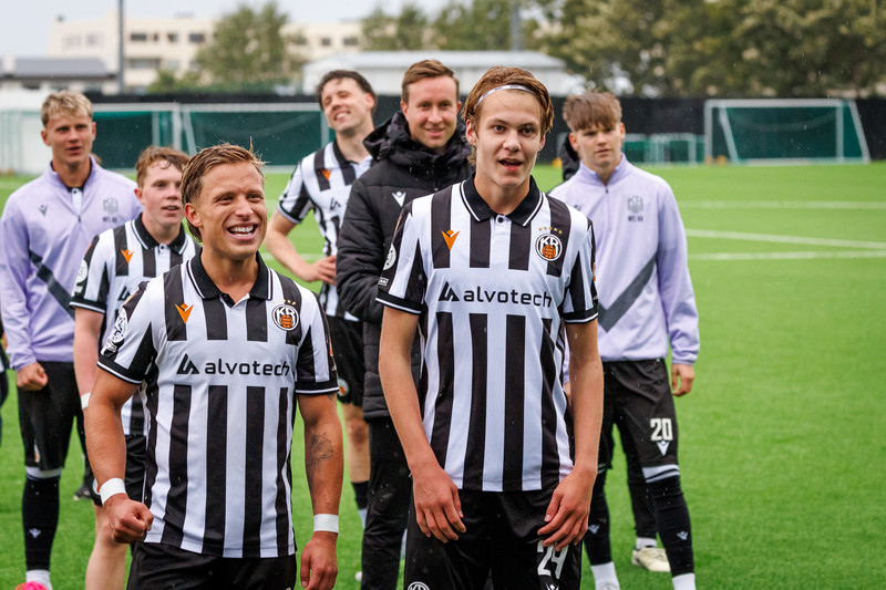 Fannar lék sinn fyrsta leik í Bestu - Þegar búið að selja hann
