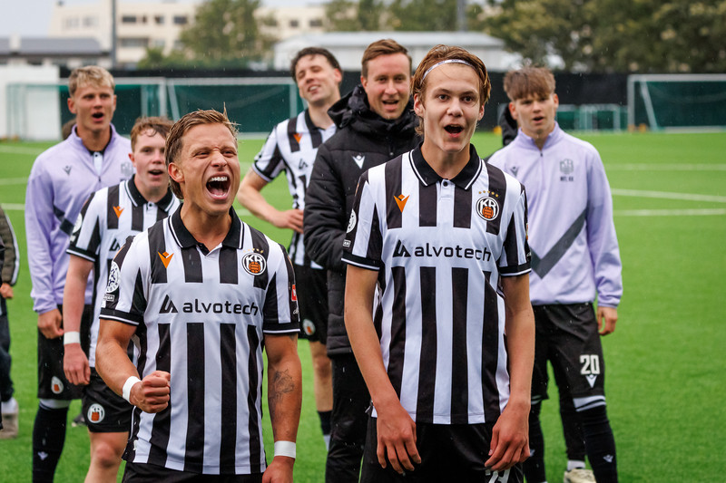 Fannar lék sinn fyrsta leik í Bestu - Þegar búið að selja hann