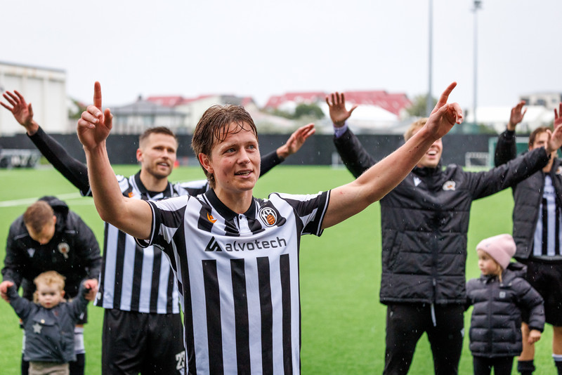 Hjalti framlengir við KR út 2029 (Staðfest)