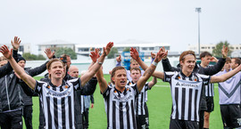 Ísland í dag - Fjórir leikir í Bestu deildunum