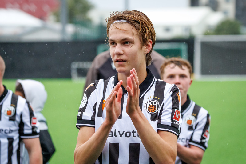 Fannar lék sinn fyrsta leik í Bestu - Þegar búið að selja hann