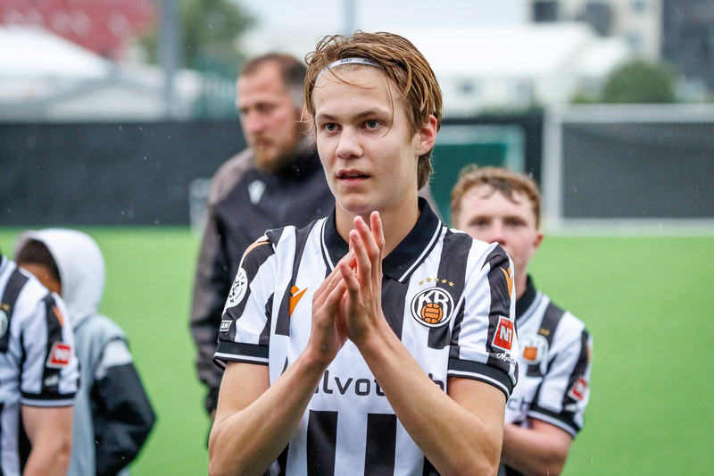 Fannar lék sinn fyrsta leik í Bestu - Þegar búið að selja hann