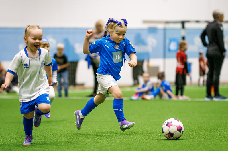 Myndaveisla: Stemning og gleði á Símamótinu
