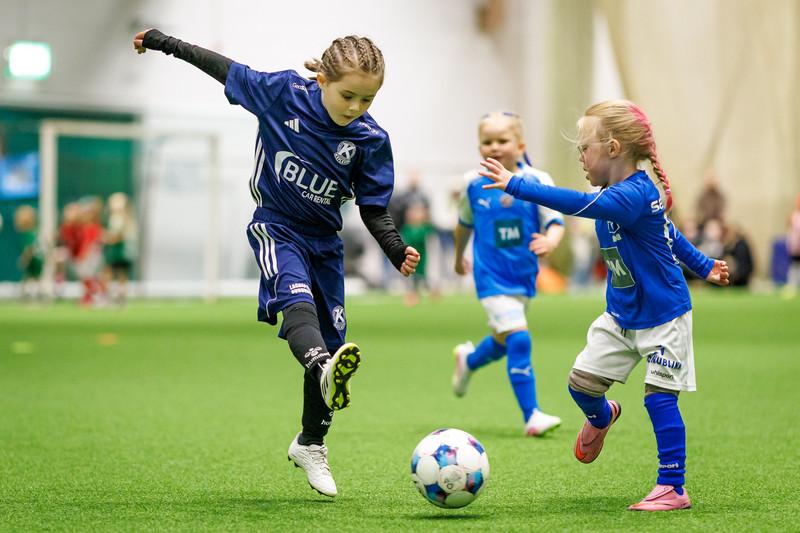 Myndaveisla: Stemning og gleði á Símamótinu