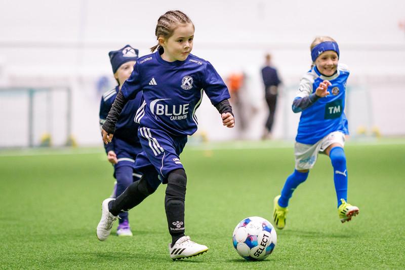 Myndaveisla: Stemning og gleði á Símamótinu