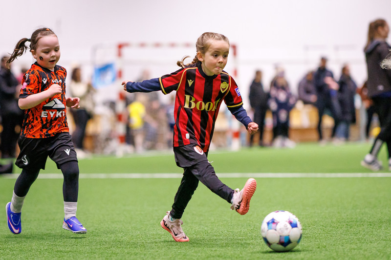 Myndaveisla: Stemning og gleði á Símamótinu