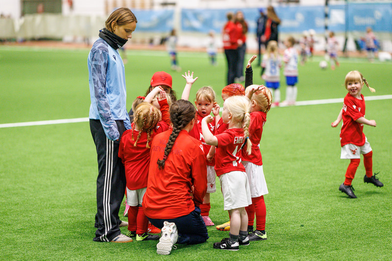 Myndaveisla: Stemning og gleði á Símamótinu